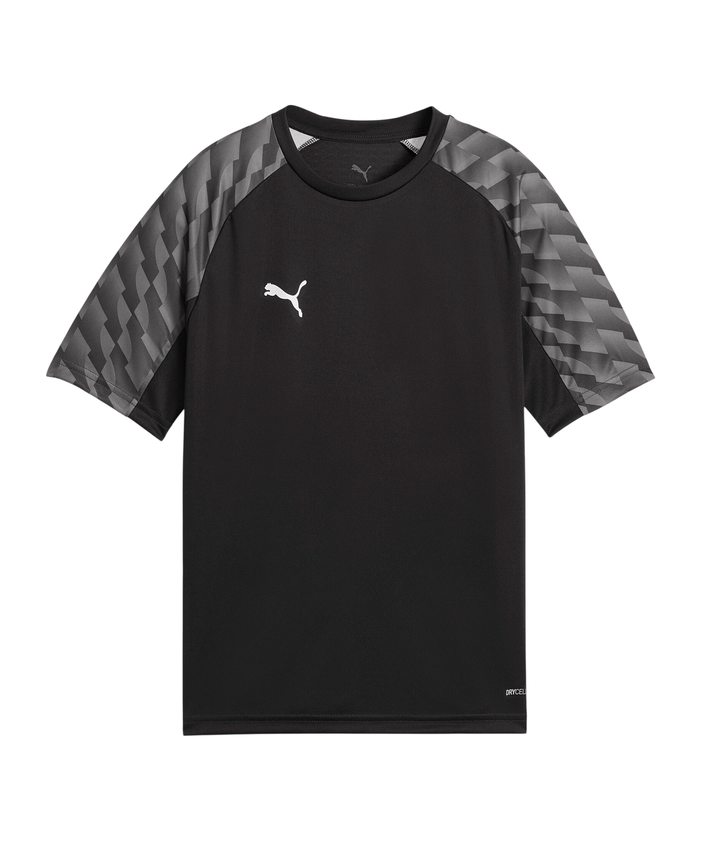 PUMA teamLIGA26 Trikot Kids Schwarz F03 - schwarz