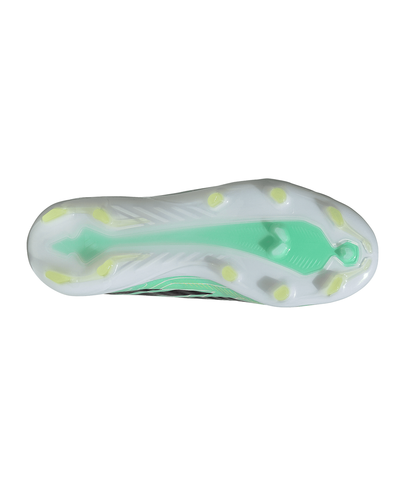 adidas F50 Hyperfast Elite FG Final Rush Kids Grün - gruen