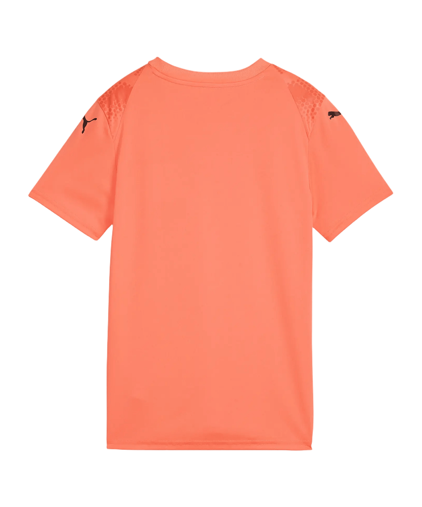 PUMA teamUltimate Trikot Kids Orange F38 - orange