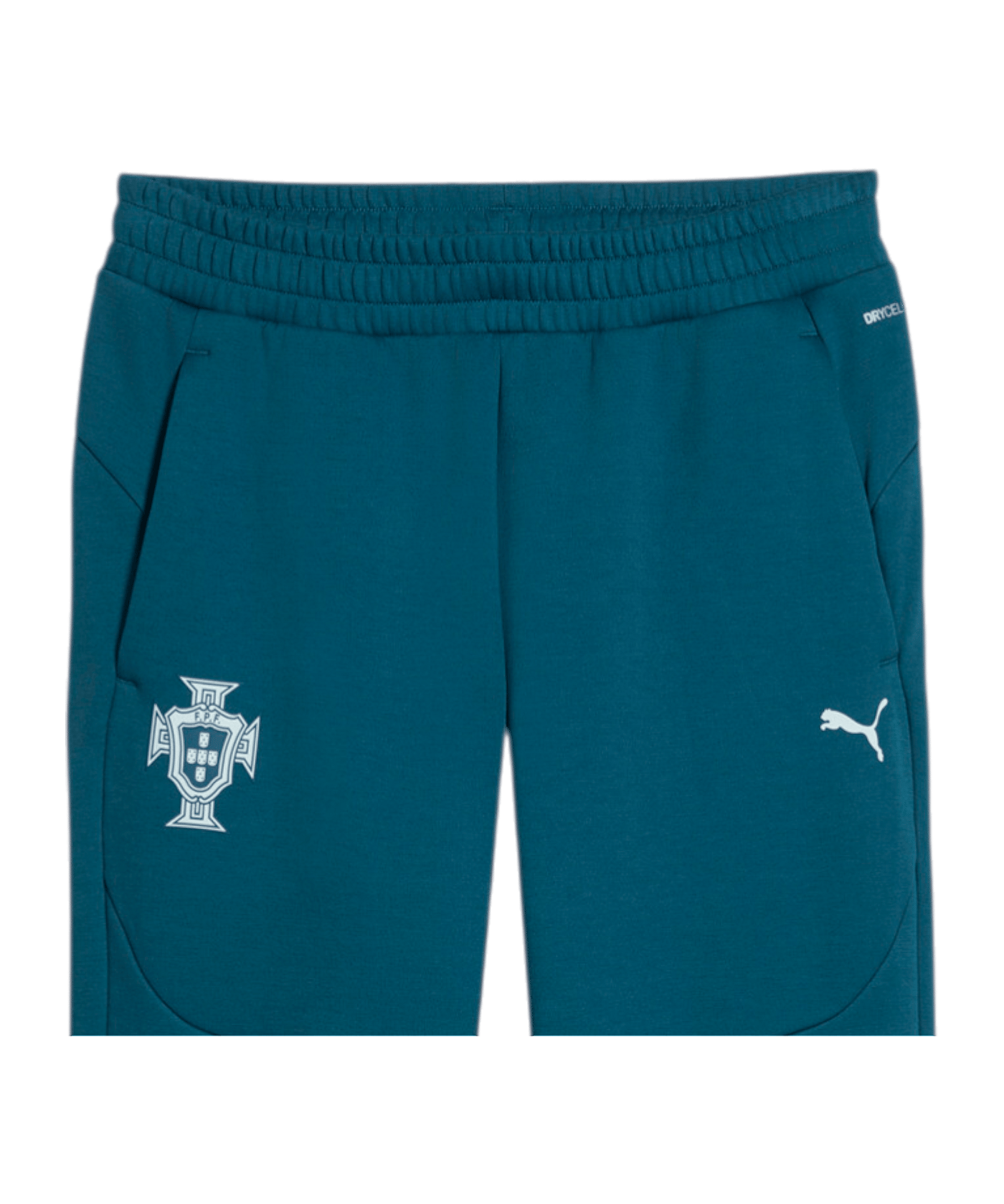 PUMA FPF Portugal Pumatech Jogginghose Blau F15 - blau