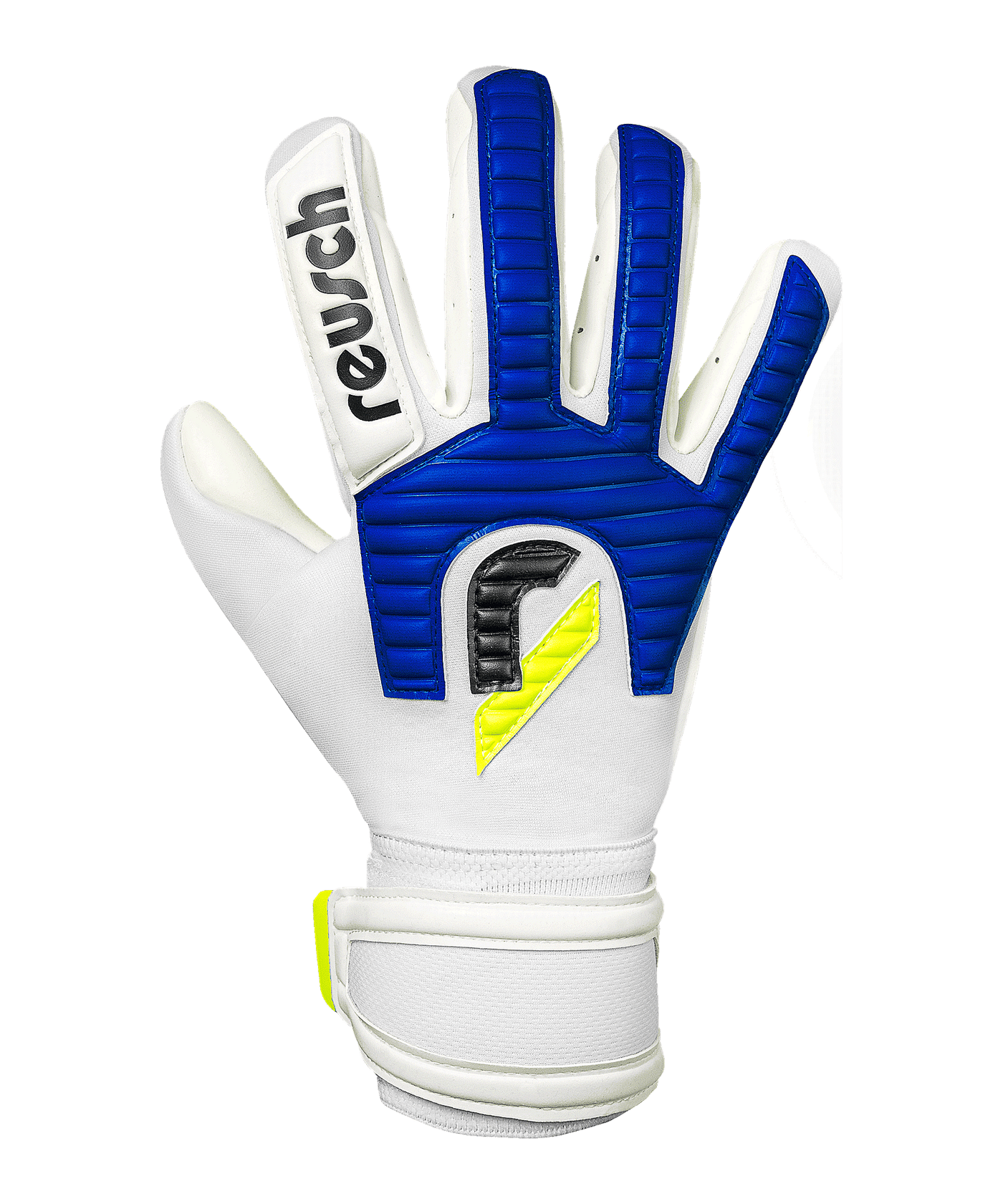 Reusch Legacy '86 Gold X Torwarthandschuhe Weiß - weiss