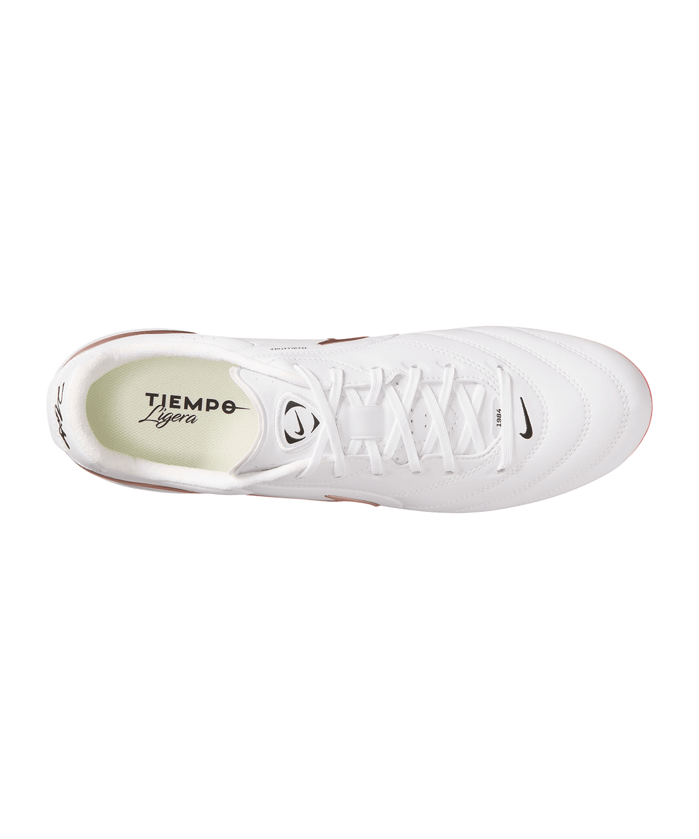 Nike Tiempo Ligera Pro AG Break'Em Weiß F100 - weiss