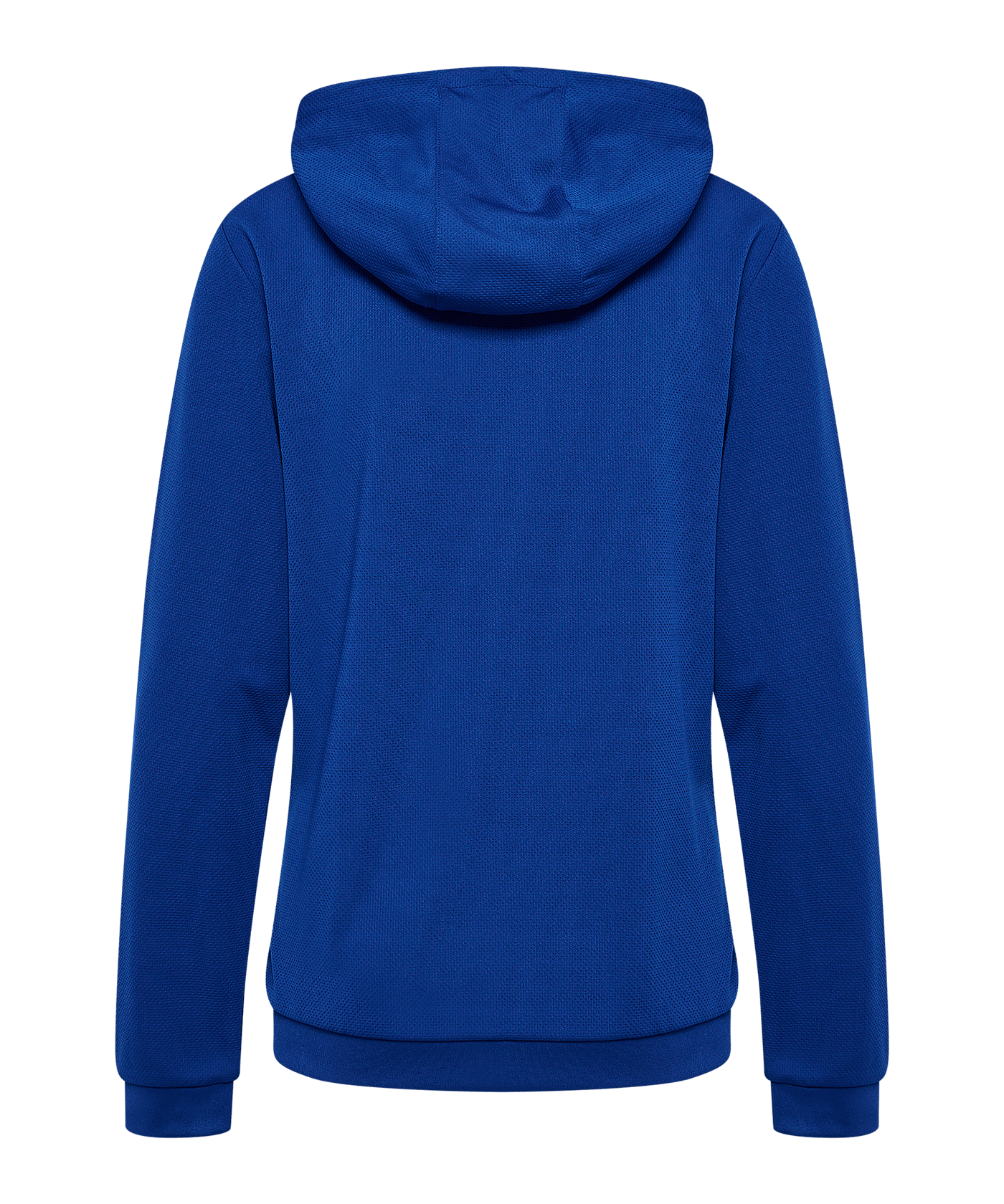 Hummel hmlAUTHENTIC Kapuzenjacke Damen F7045 - blau