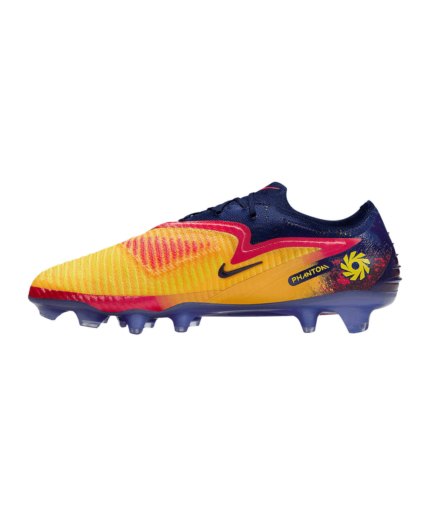 Nike Phantom 6 Low Elite FG Erling Haaland Force 9 Orange F800 - orange