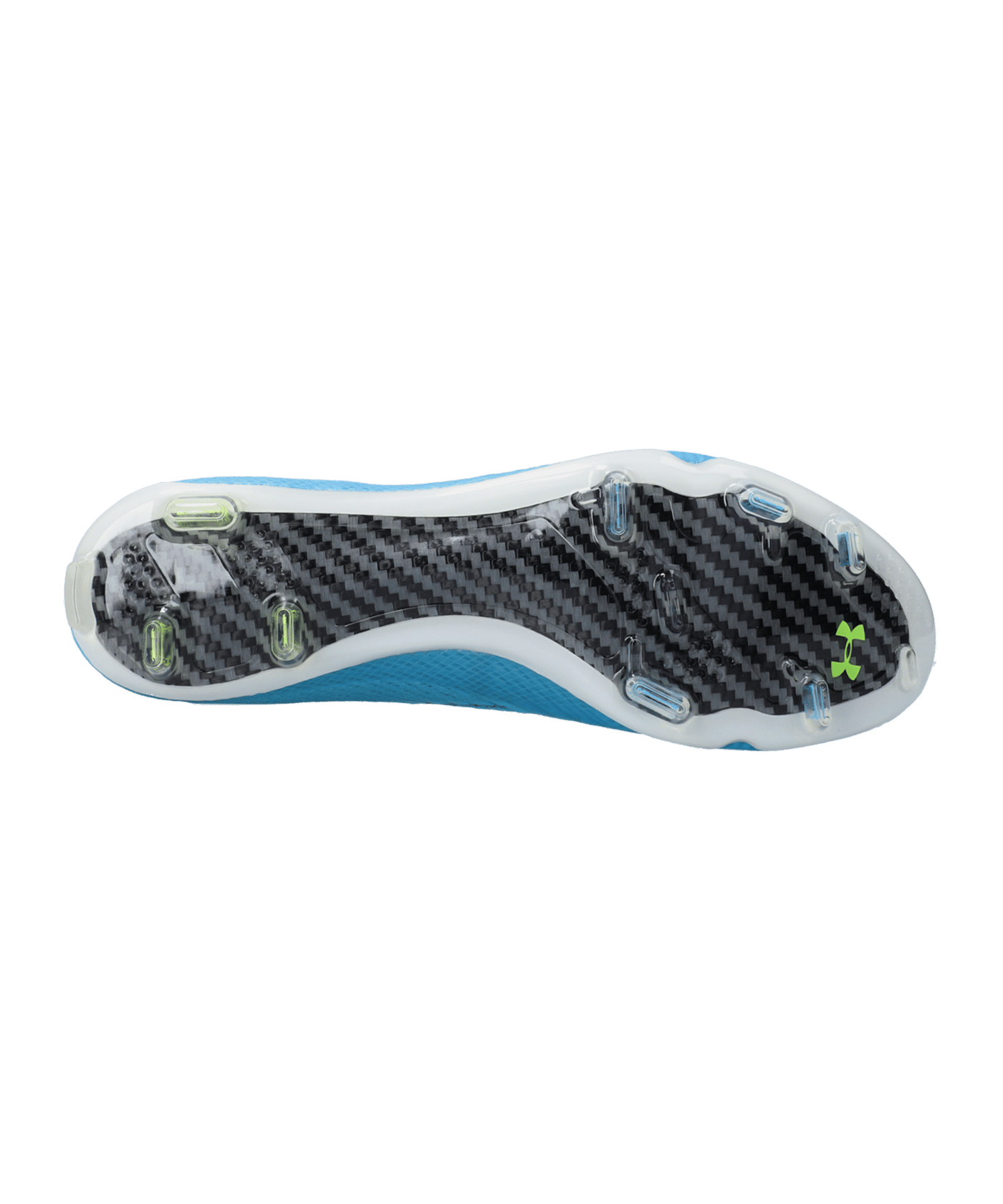 Under Armour Shadow Elite 2.0 FG Damen Weiss F100 - weiss