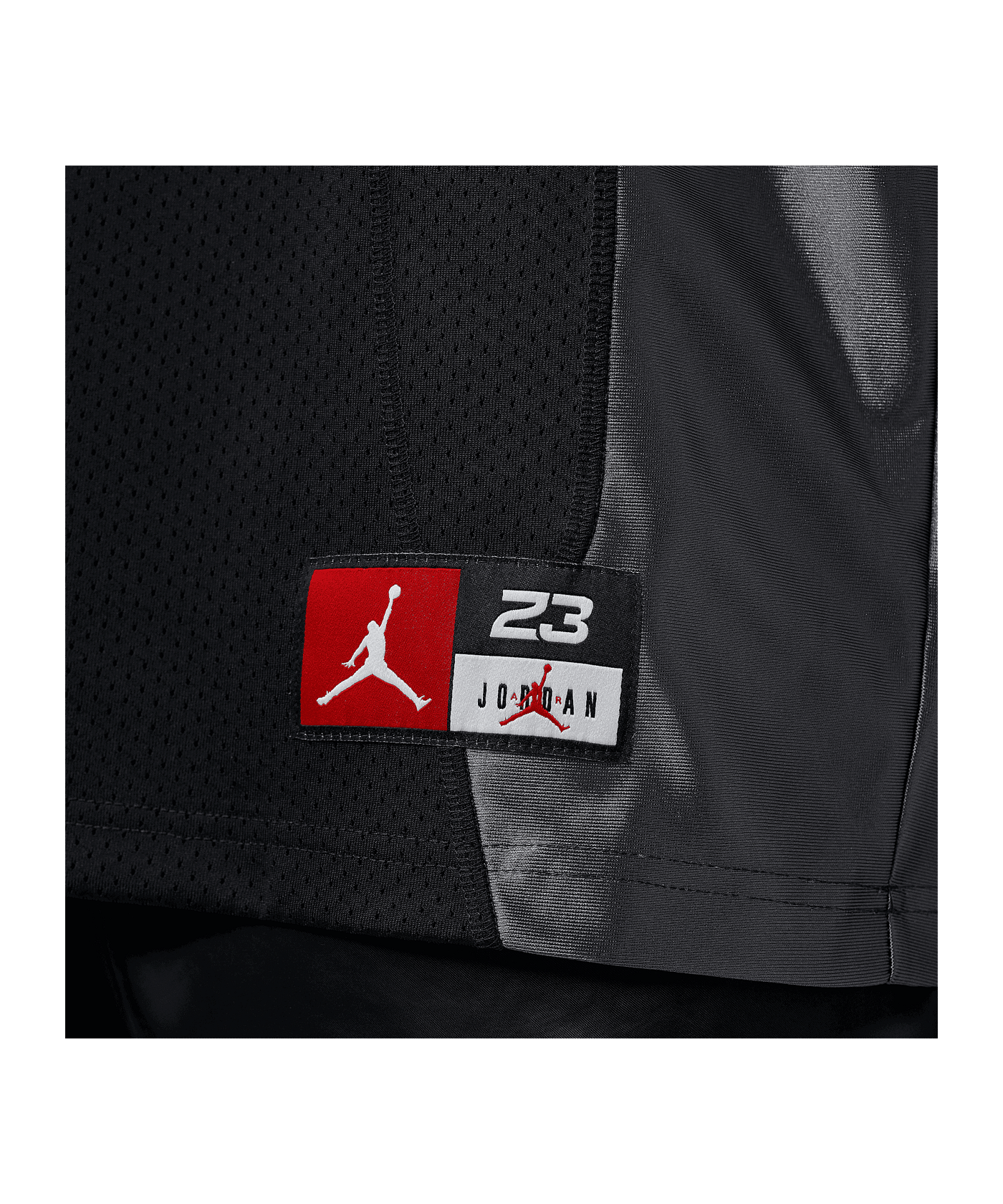 Jordan Flight Trikot Schwarz F010 - schwarz