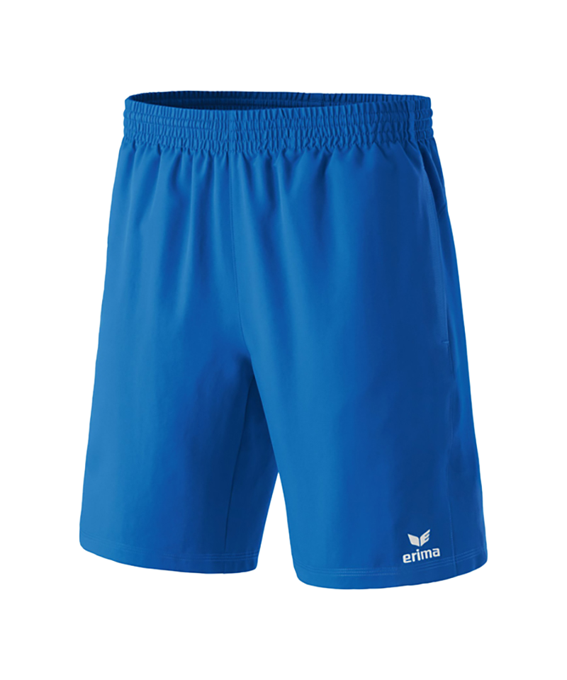 Erima Club 1900 Short Kids Blau Weiss - blau