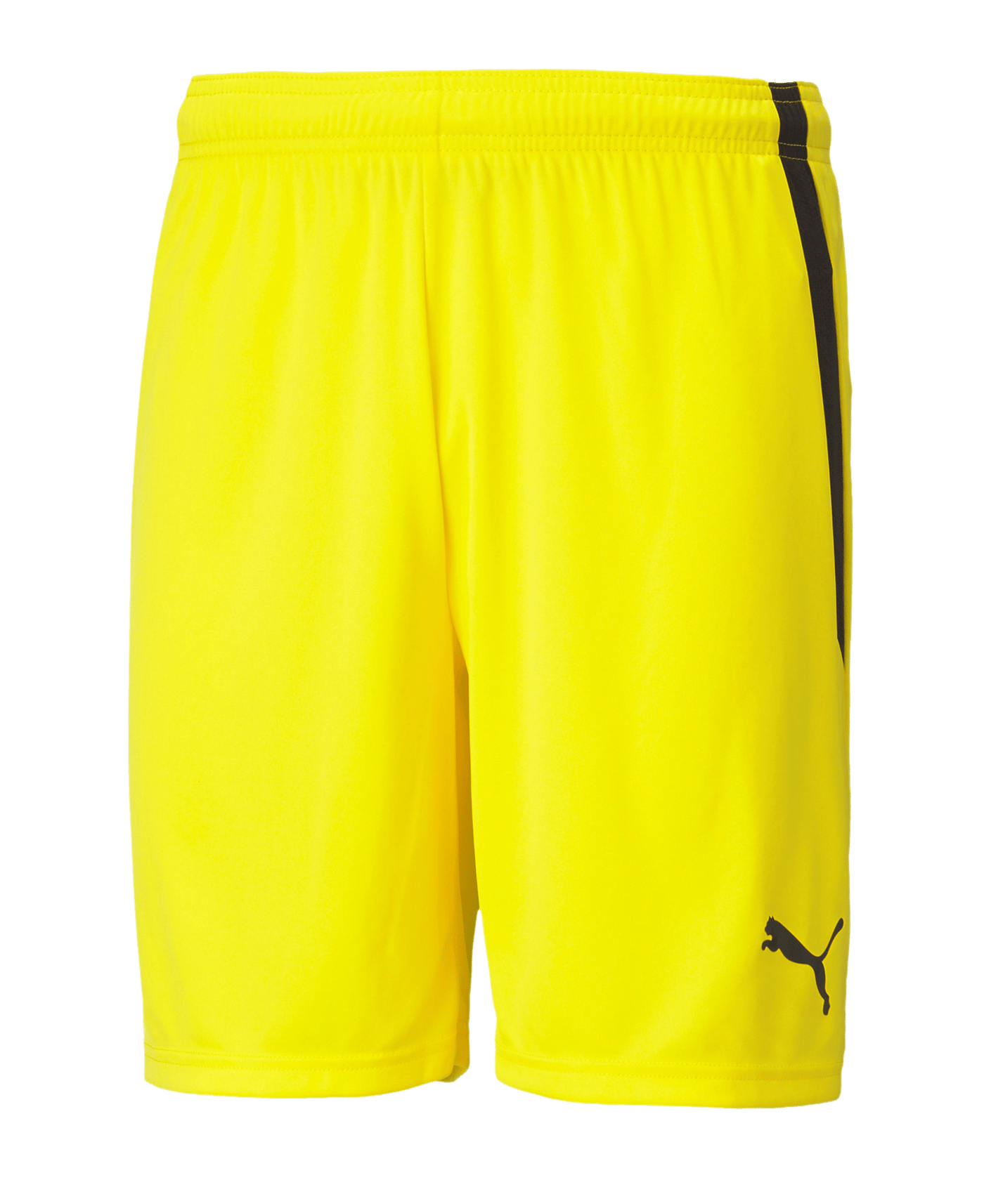 PUMA teamLIGA Short Gelb Schwarz F07 - gelb
