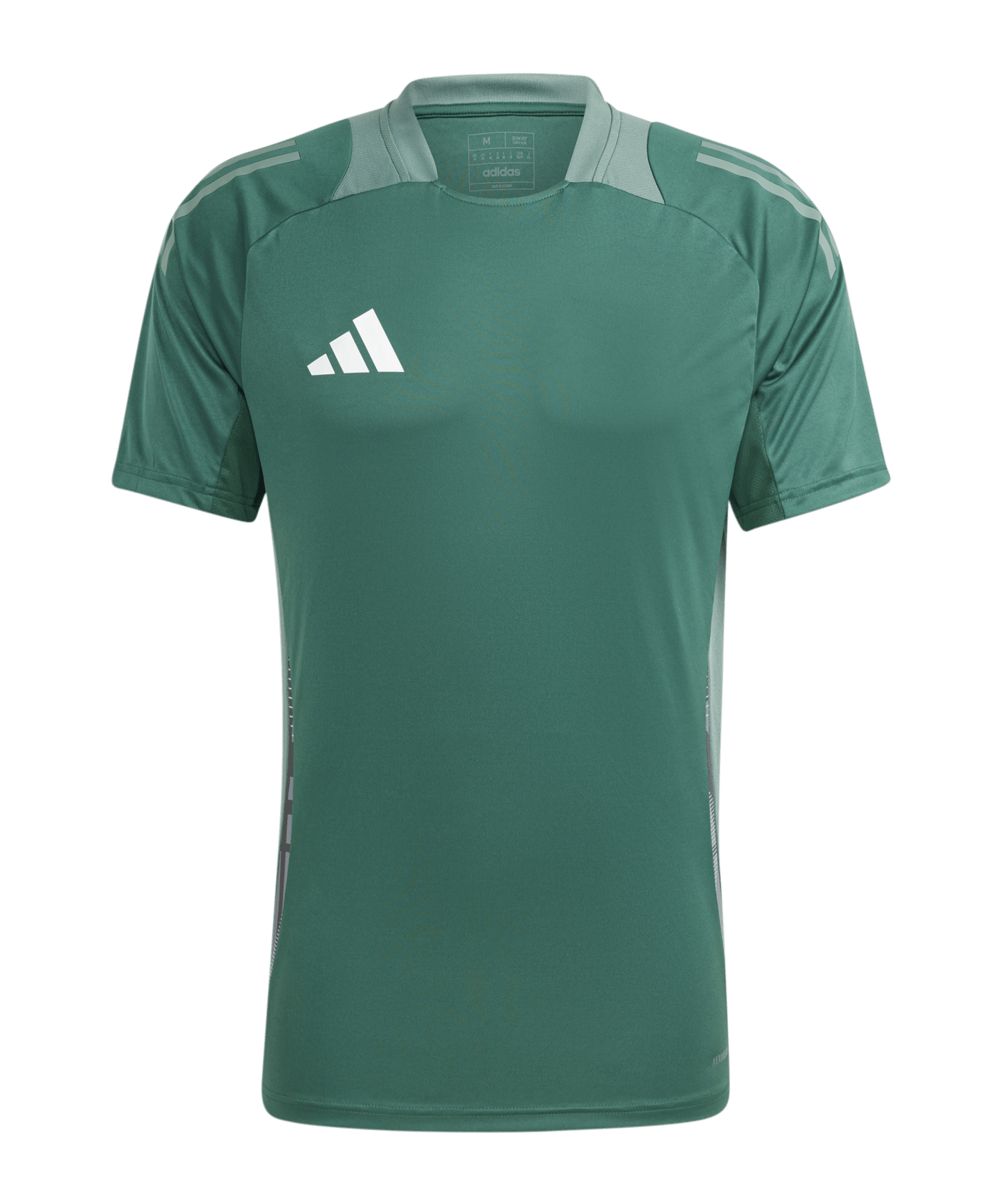 adidas Tiro 24 Competition Training Trikot Grün - gruen