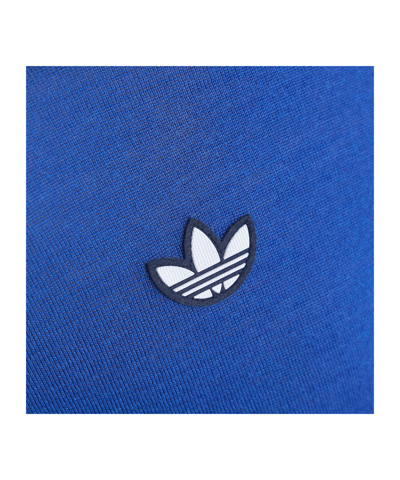 adidas FIGC Italien 70s Trikot Blau - blau