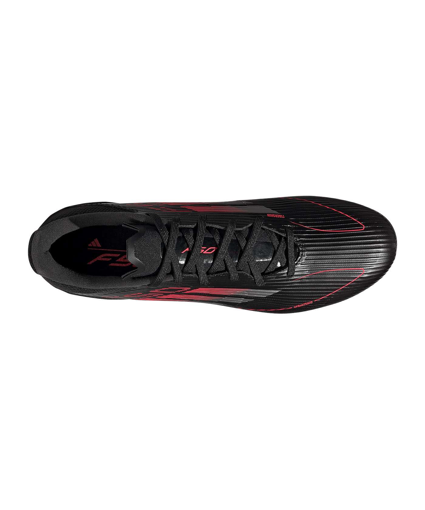 adidas F50 League SG Stealth Victory Schwarz - schwarz