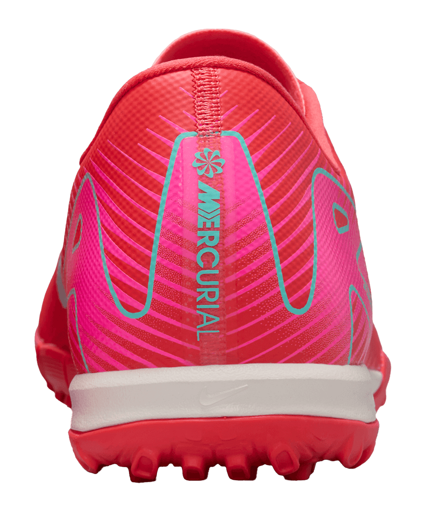 Nike Air Zoom Mercurial Vapor XVI Academy TF Mad Energy Rot F800 - rot