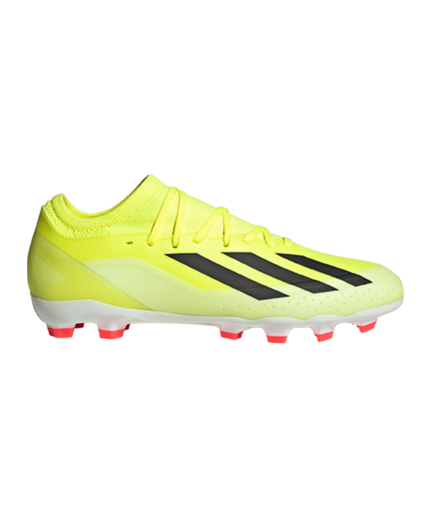 adidas X Crazyfast League MG Solar Energy Gelb - gelb