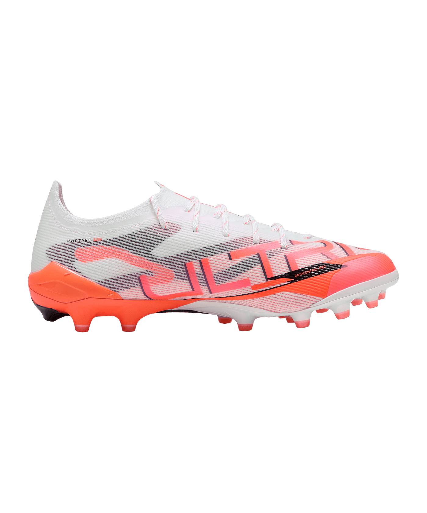 PUMA ULTRA 5 Ultimate AG Unlimited Weiss F01 - weiss
