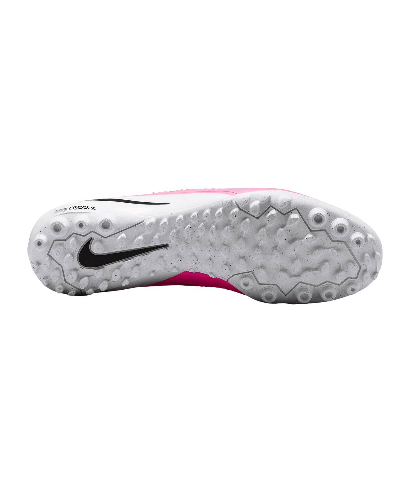 Nike Reactx Phantom 6 Low Pro TF Breakout Rosa - rosa