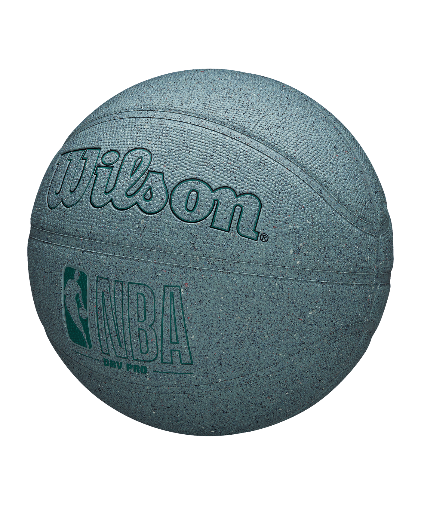 Wilson NBA DRV PRO Trainingsball Blau - blau