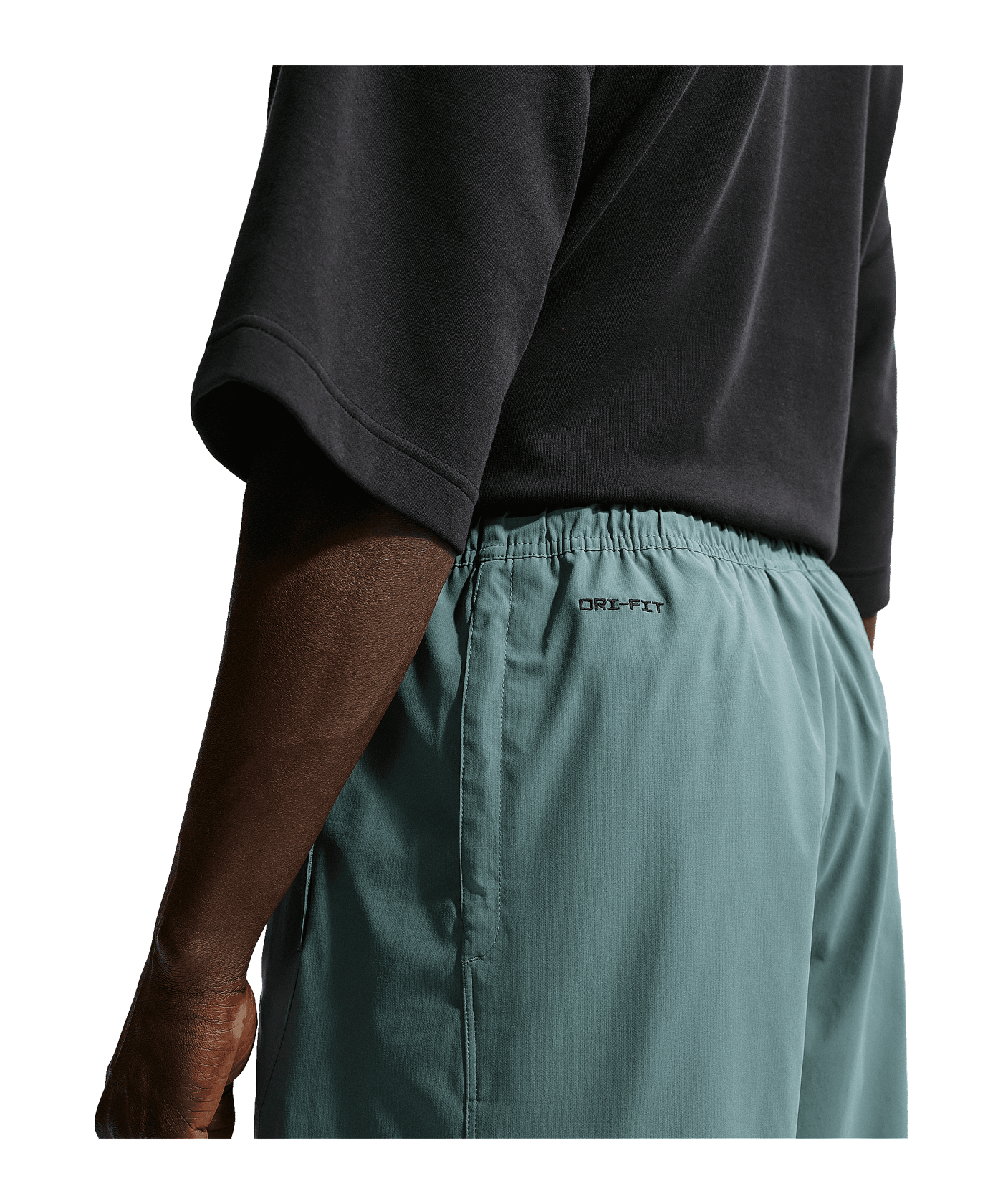 Nike Tech Sweatshort Grün F382 - gruen