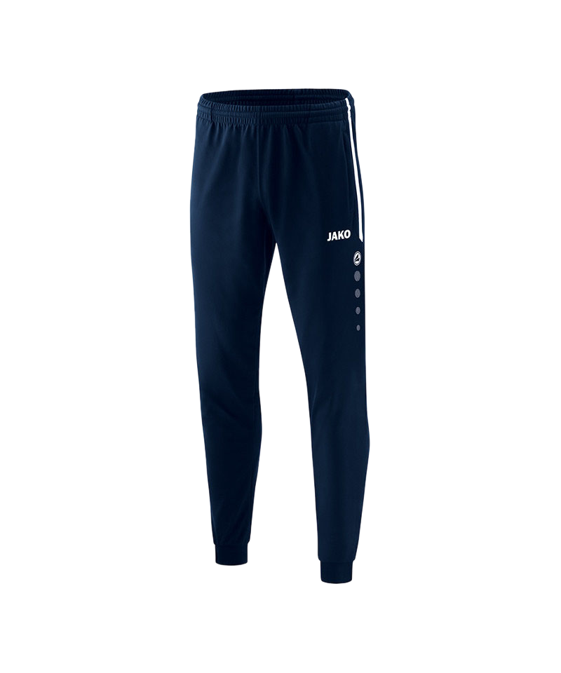 Jako Competition 2.0 Polyesterhose Kids F09 - blau