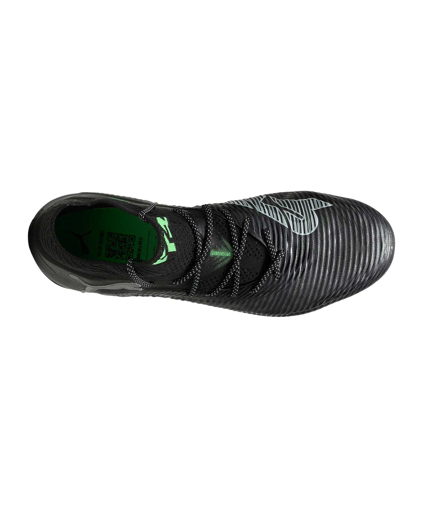 PUMA FUTURE 8 Ultimate FG Eclipse Schwarz F02 - schwarz