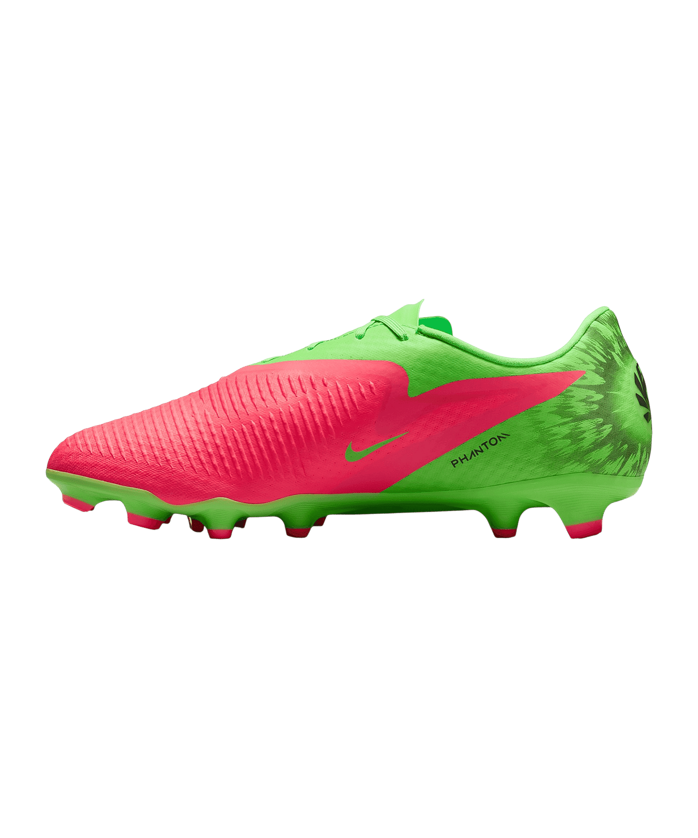 Nike Phantom 6 Low Academy MG Haaland Rot F603 - rot
