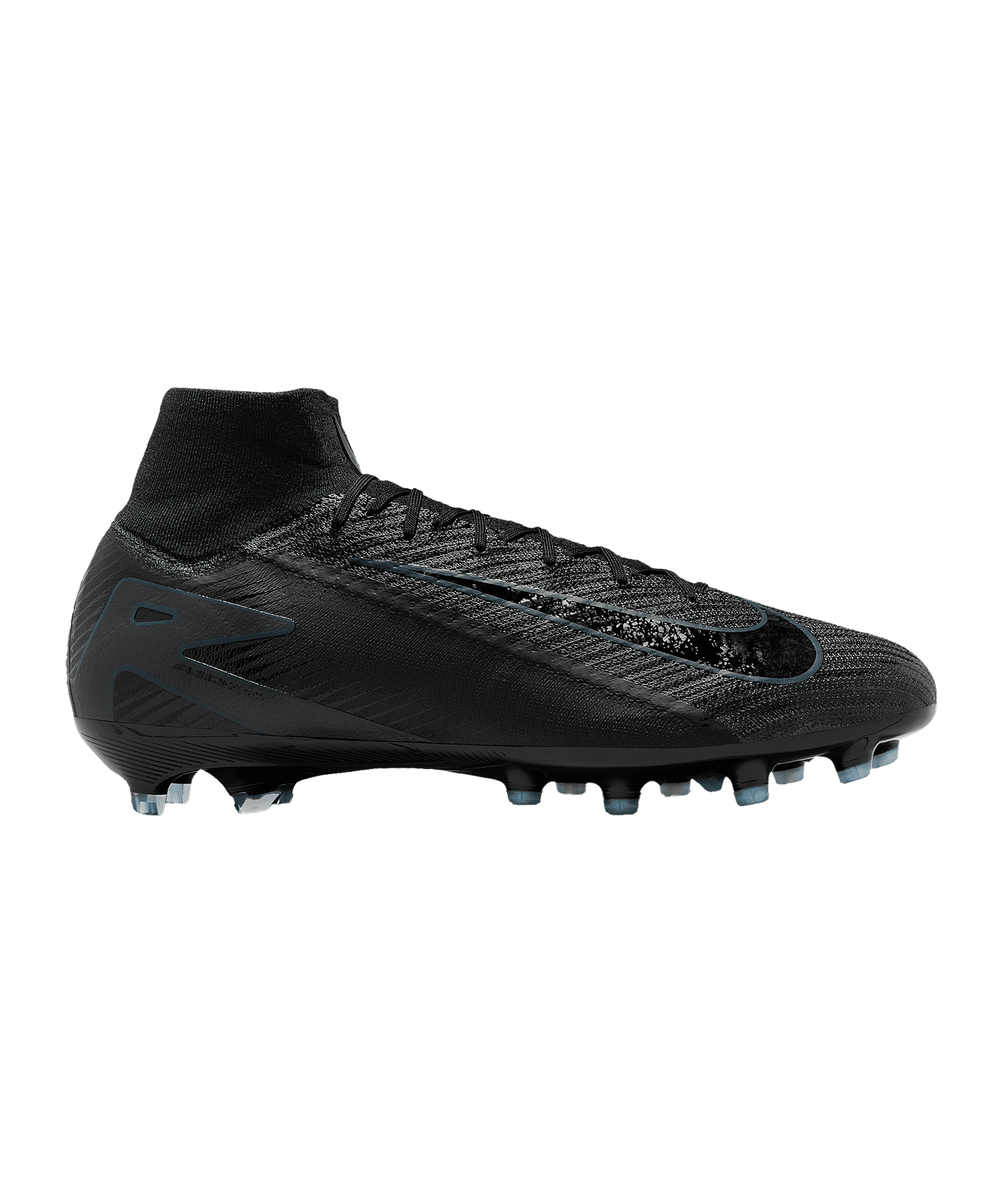 Nike Air Zoom Mercurial Superfly X Elite AG-Pro Shadow Schwarz F002 - schwarz