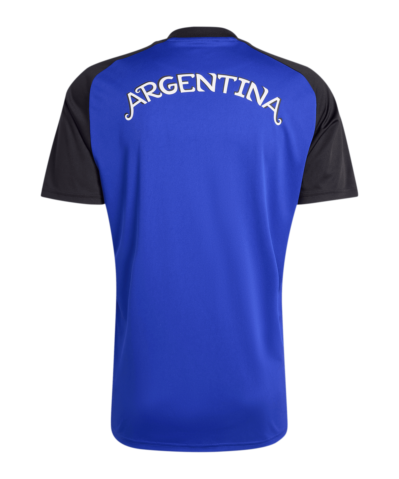adidas AFA Argentinien Prematch Trikot Away WM 2026 Blau - blau