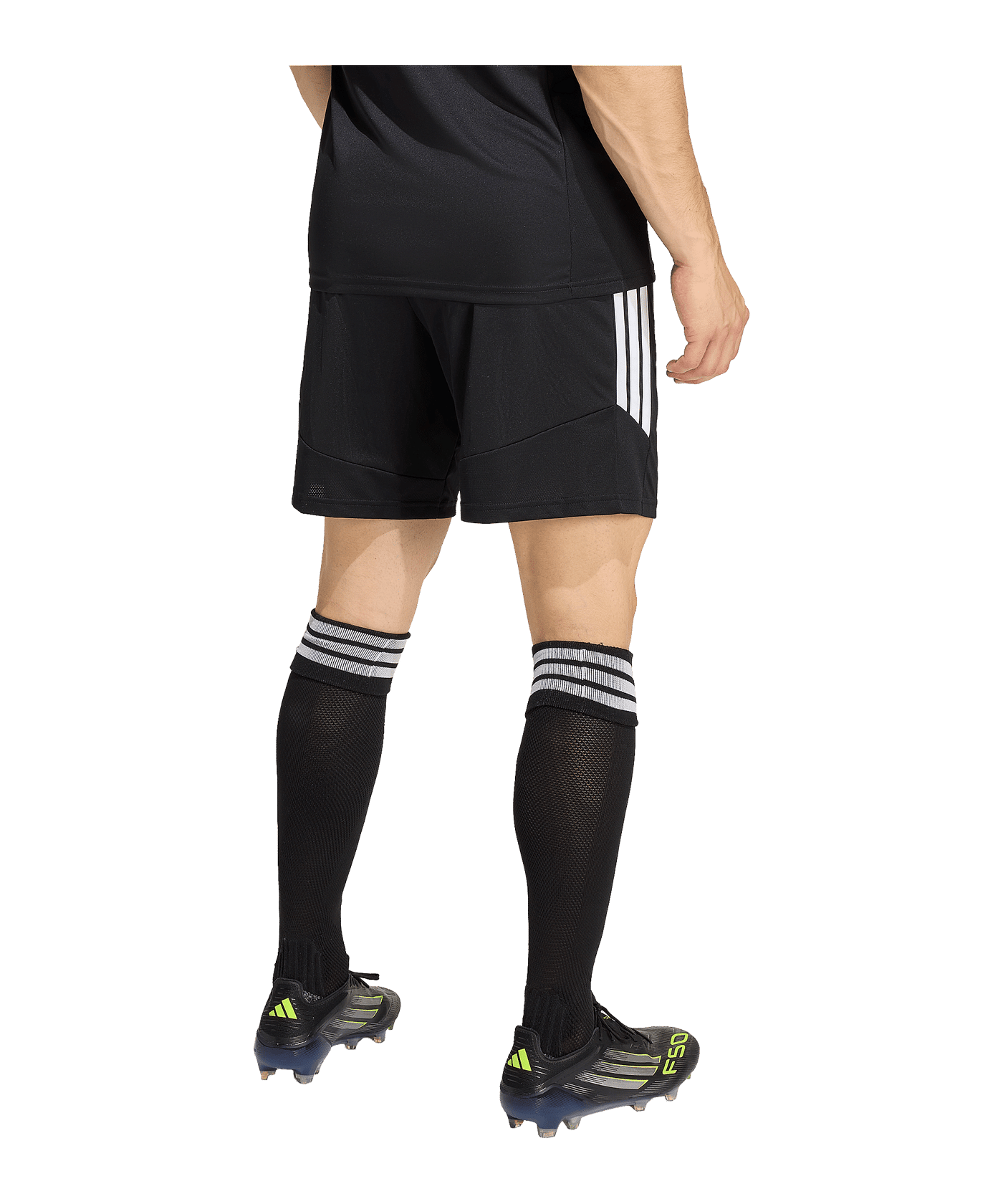 adidas Tiro 26 League Short Schwarz - schwarz