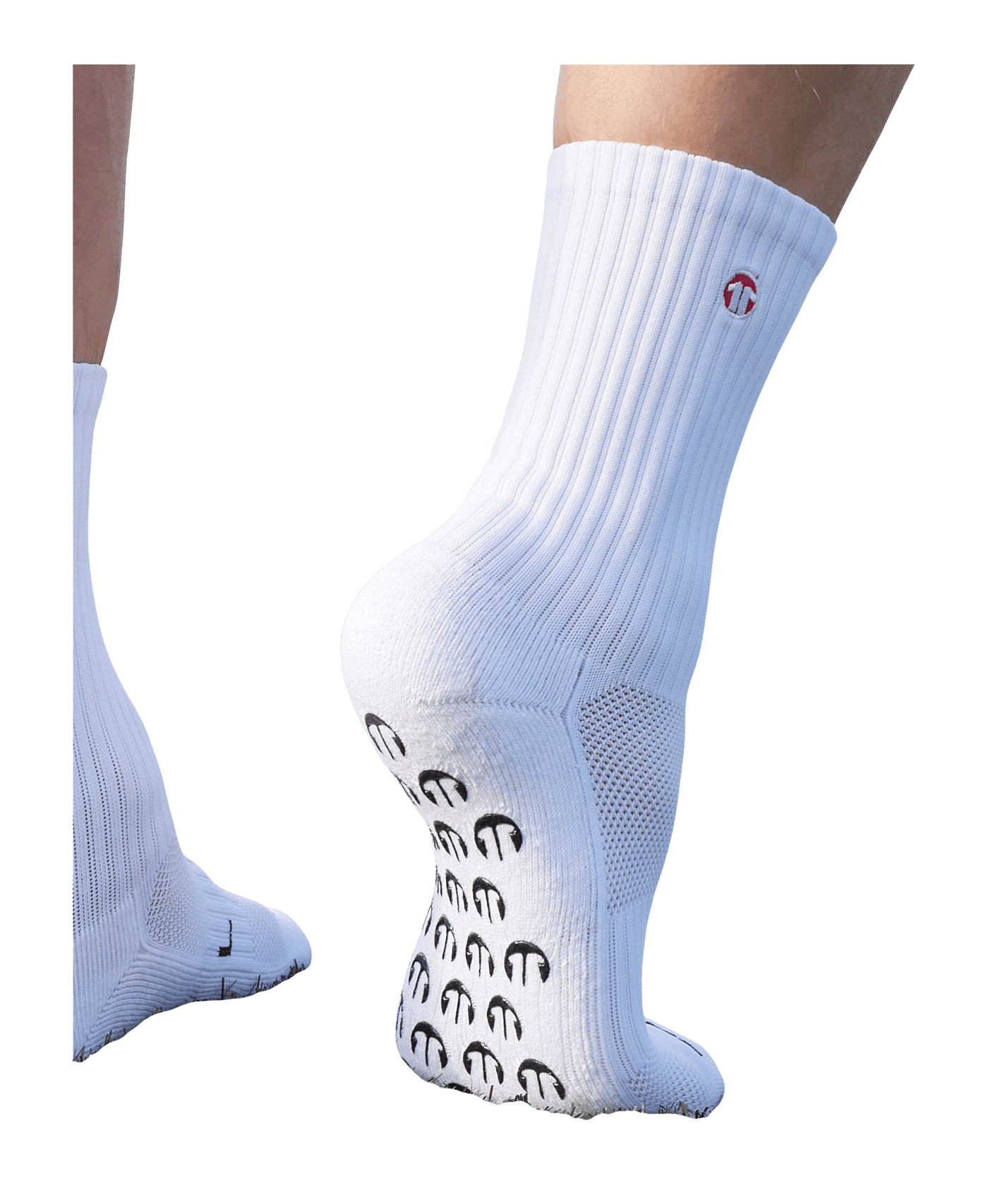 Cawila 11teamsports Performance Grip Socken Weiss - weiss