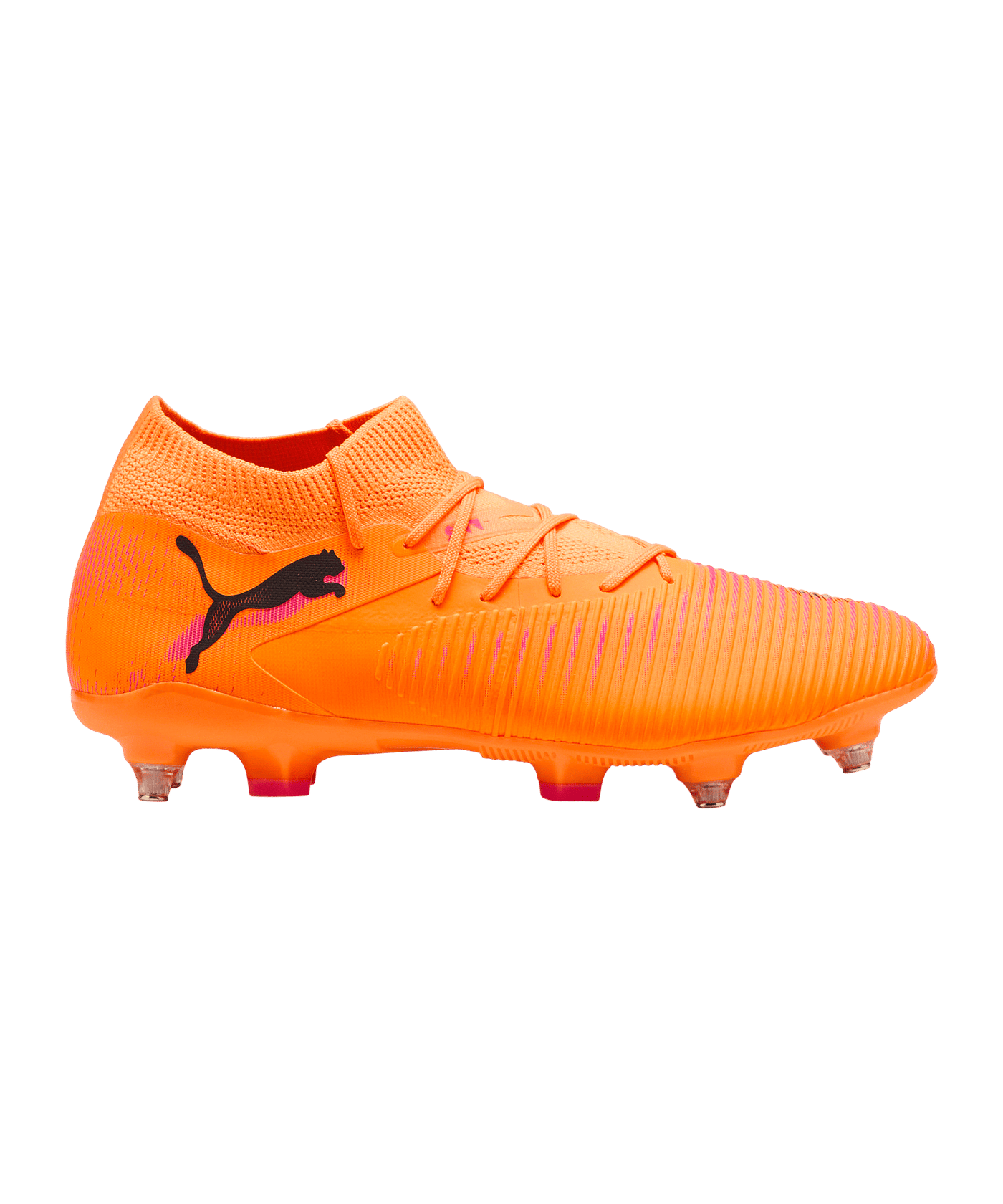 PUMA FUTURE 8 Match Mx SG Hot Pursuit Orange F03 - orange