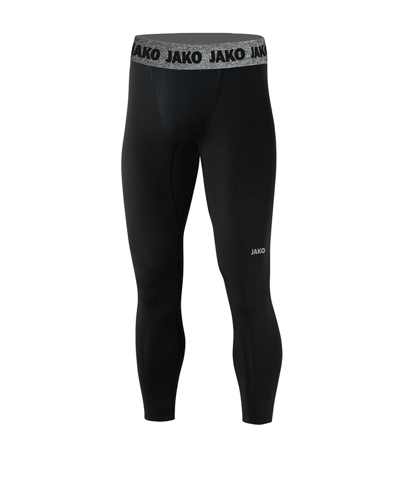 Jako Long Tight Winter Schwarz F08 - schwarz