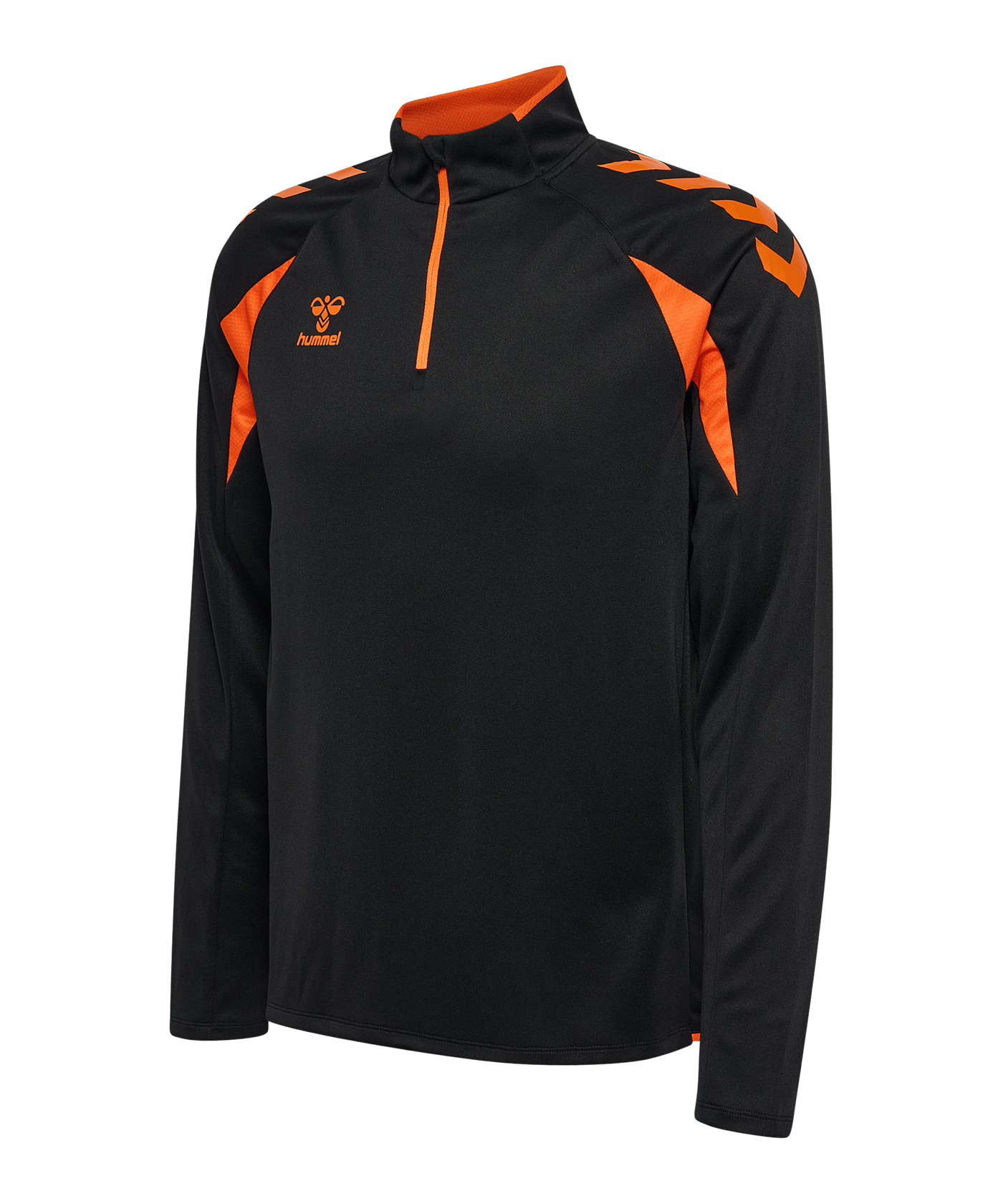 hummel Core 2.0 Half Zip Top Schwarz F2461 - schwarz