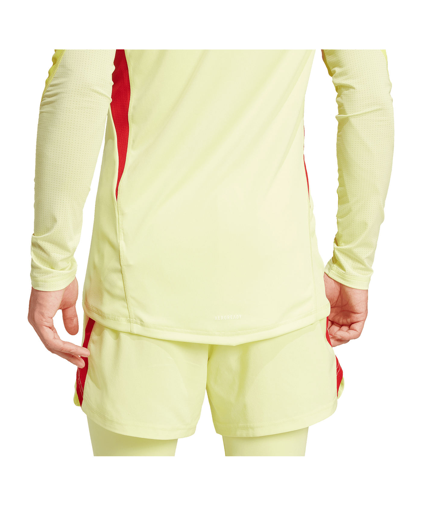 adidas Tiro 25 Pro Torwarttrikot Gelb - gelb
