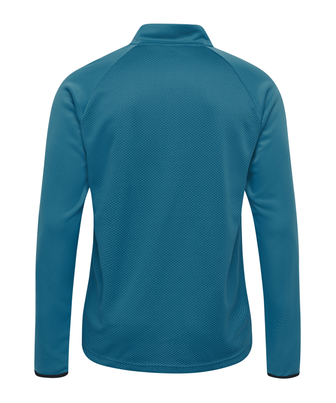 Hummel hmlAUTHENTIC Pro HalfZip Sweatshirt F8745 - blau