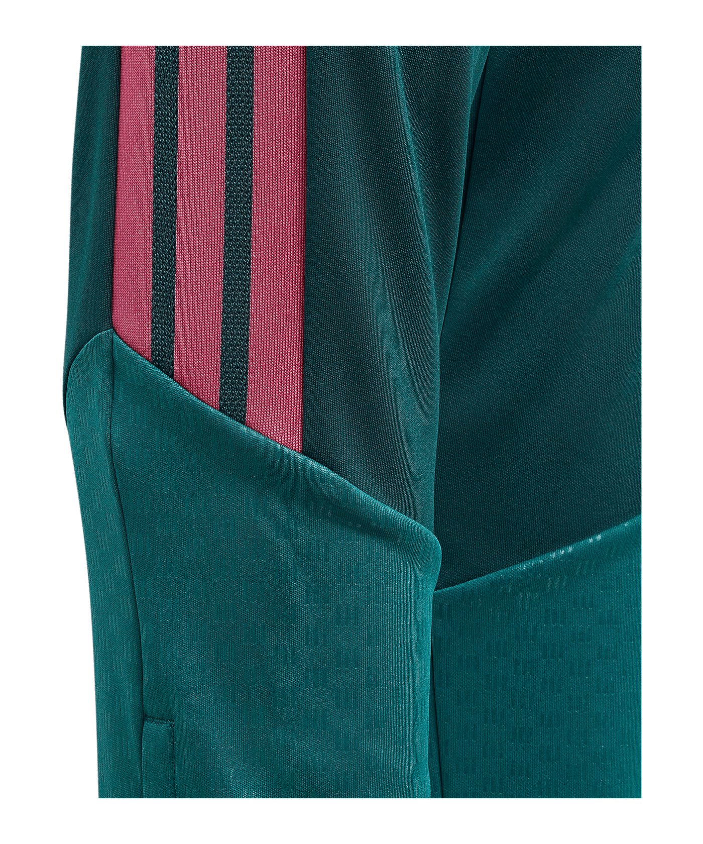 adidas Real Madrid Tiro26 Competition Trainingshose 2026/2027 Kids Grün - gruen