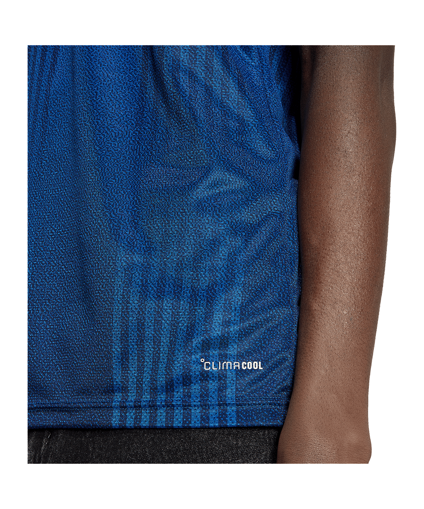 adidas EPO Griechenland Trikot Away 2026 Blau - blau