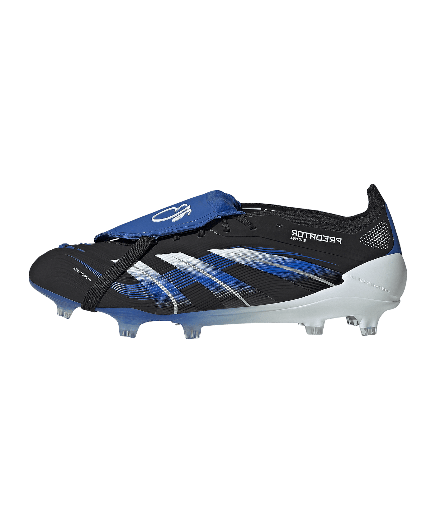 adidas Predator Elite FT FG Jude Bellingham Signature Schwarz - schwarz