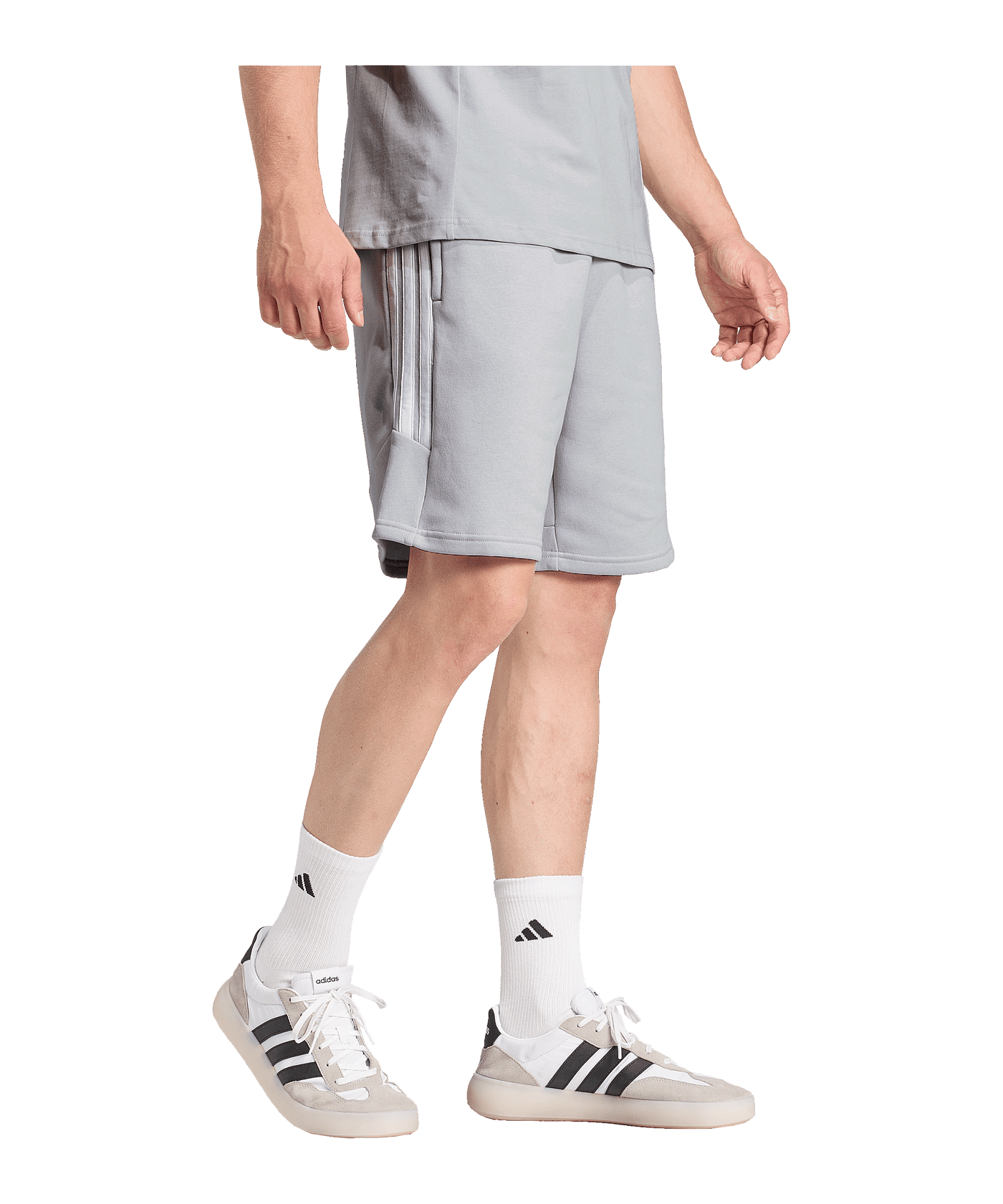 adidas Tiro 26 League Short Grau - grau
