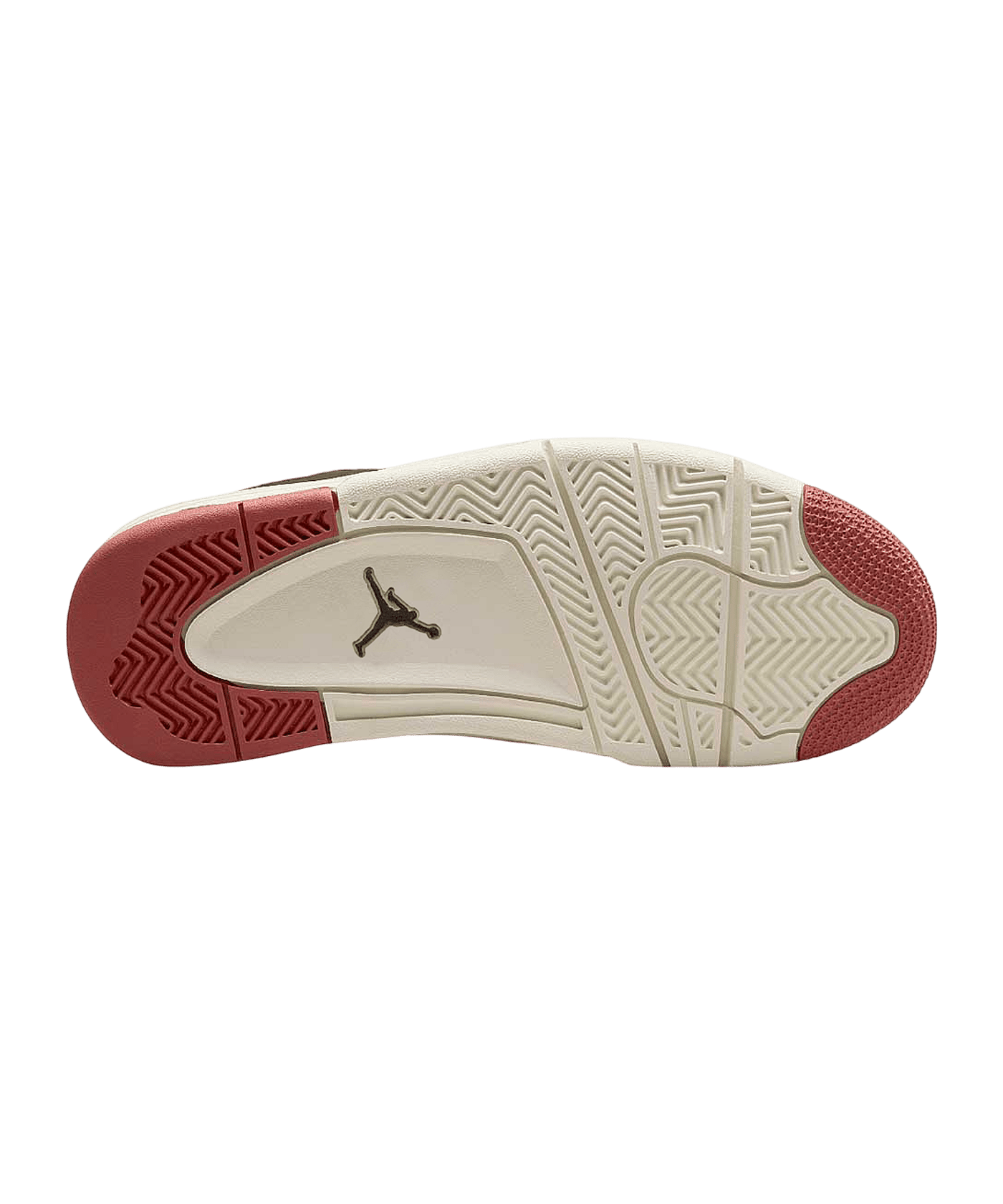 Jordan Air 4 RM (GS) Kids Beige F100 - beige