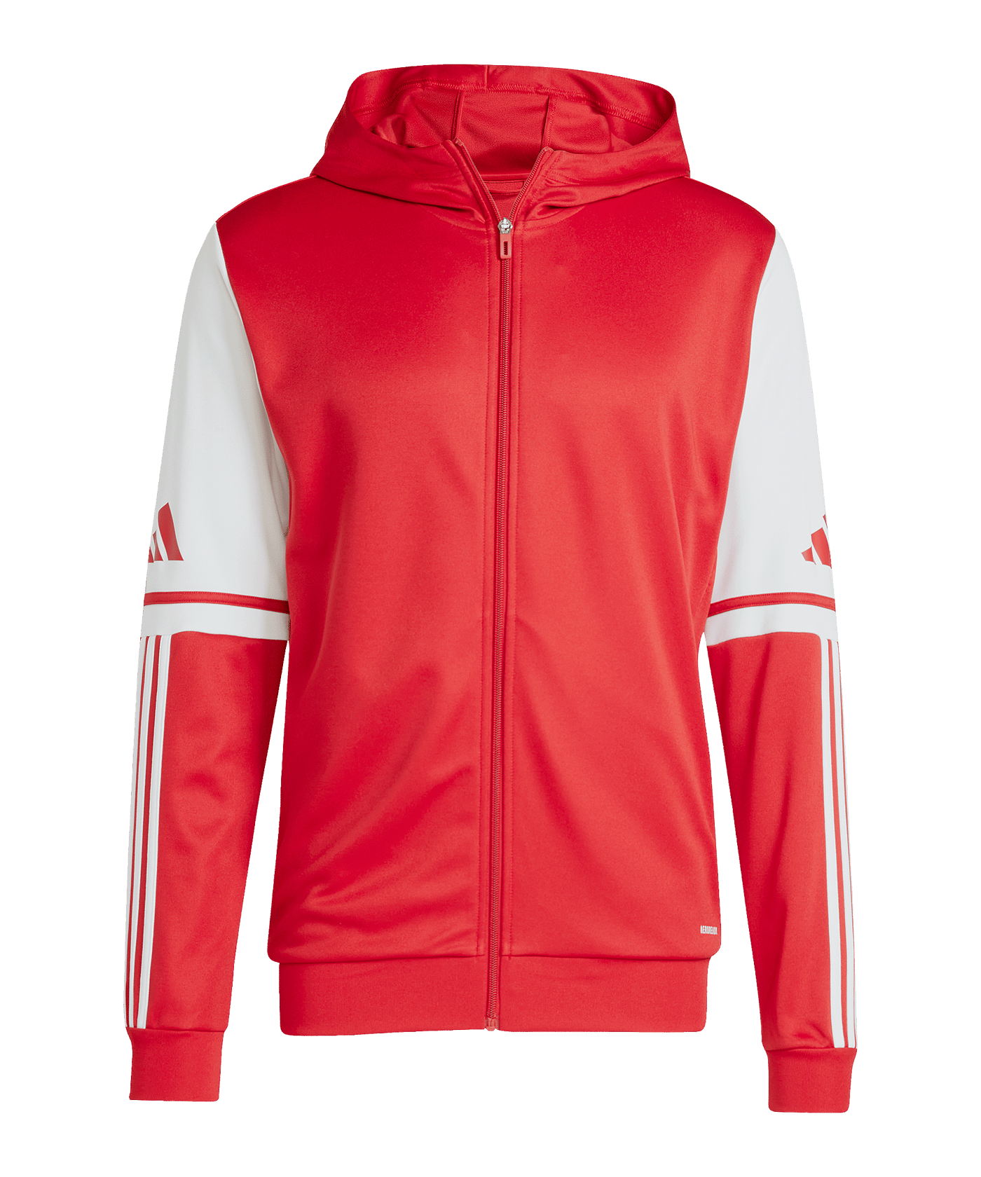 adidas Squadra 25 Kapuzenjacke Rot - rot
