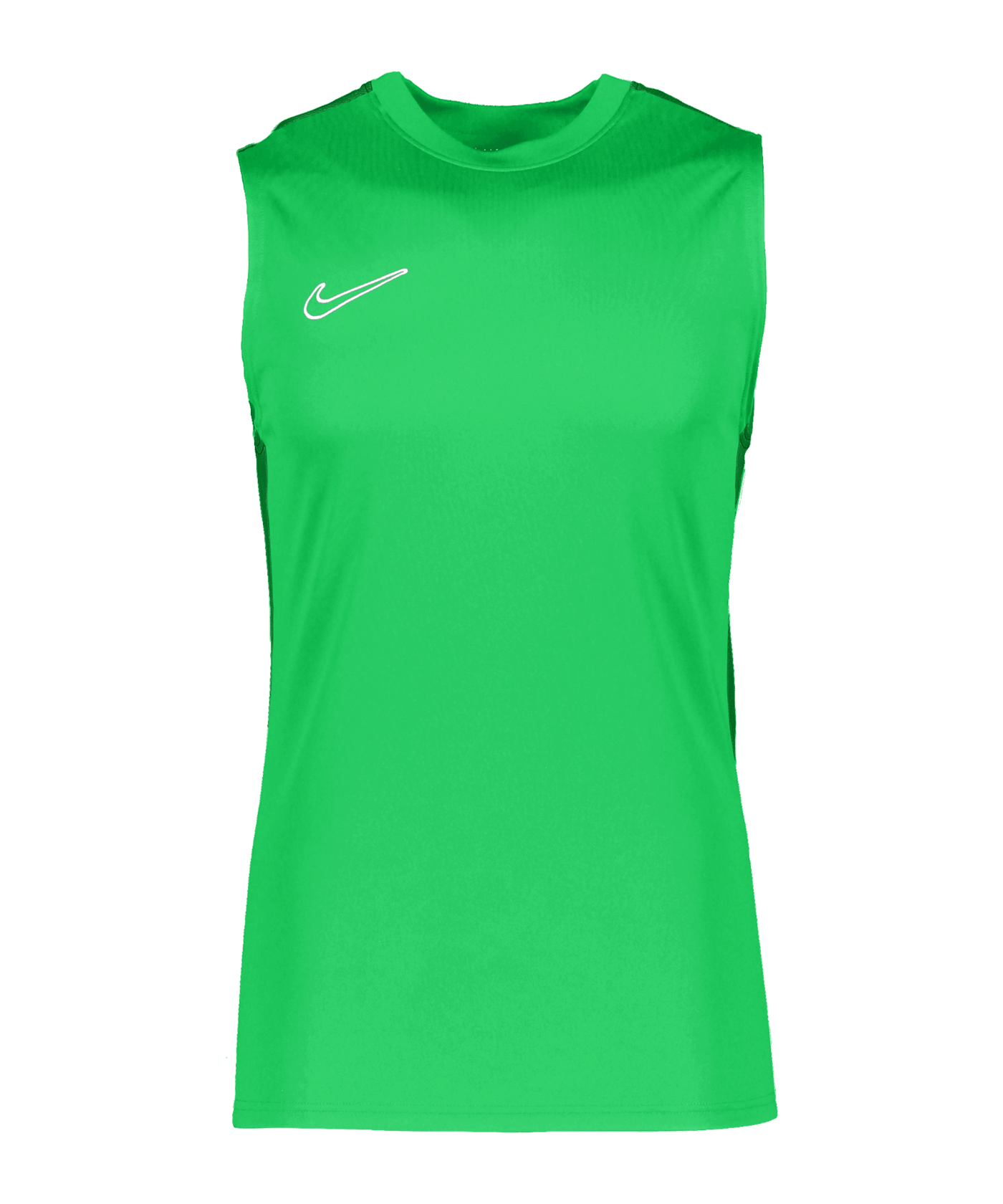 Nike Dri-FIT Academy Tanktop Grün Weiss F329 - gruen