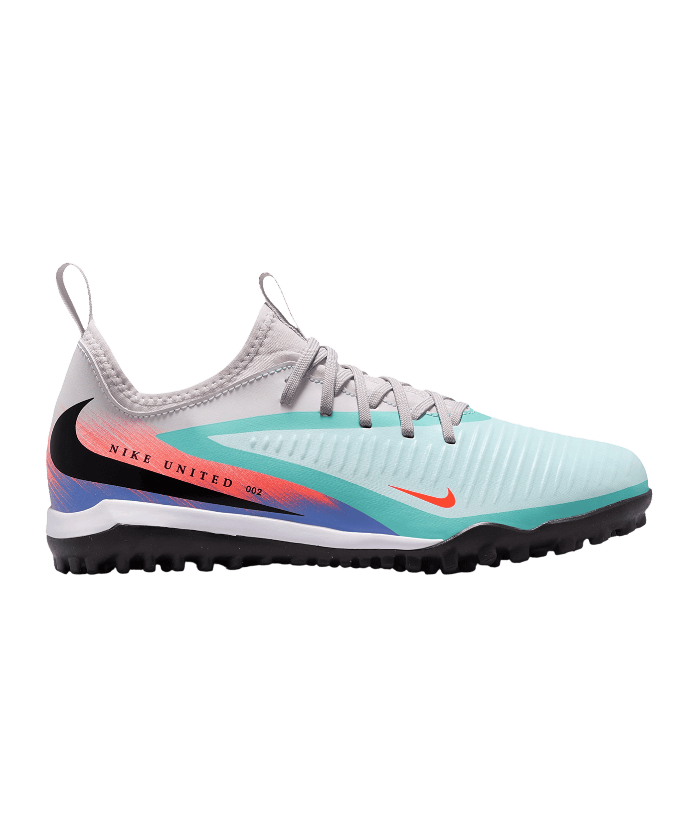 Nike Phantom 6 Low Academy TF United Kids Grün F300 - gruen