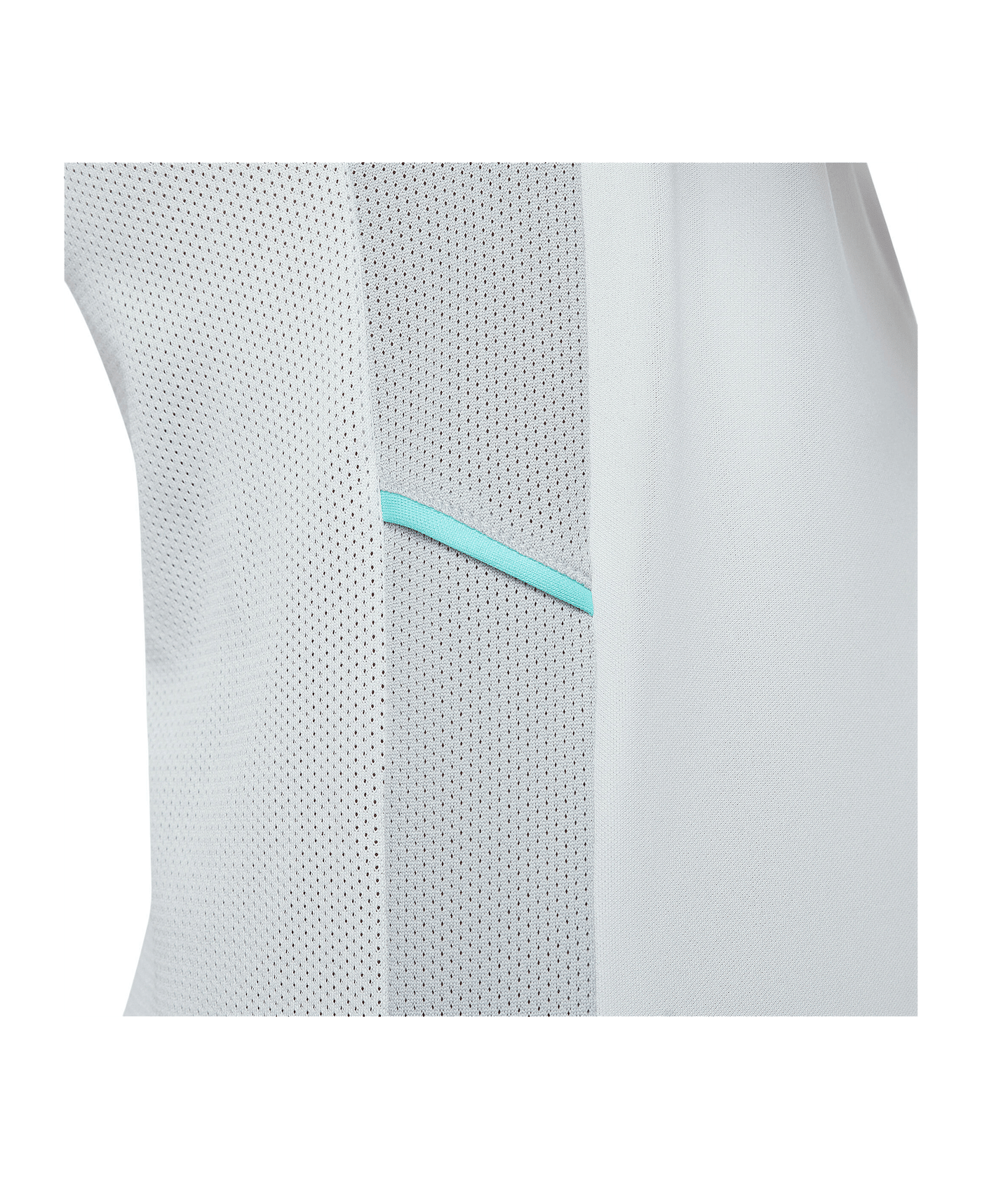 Nike Academy 25 Trainingshirt Kids Grau F025 - grau