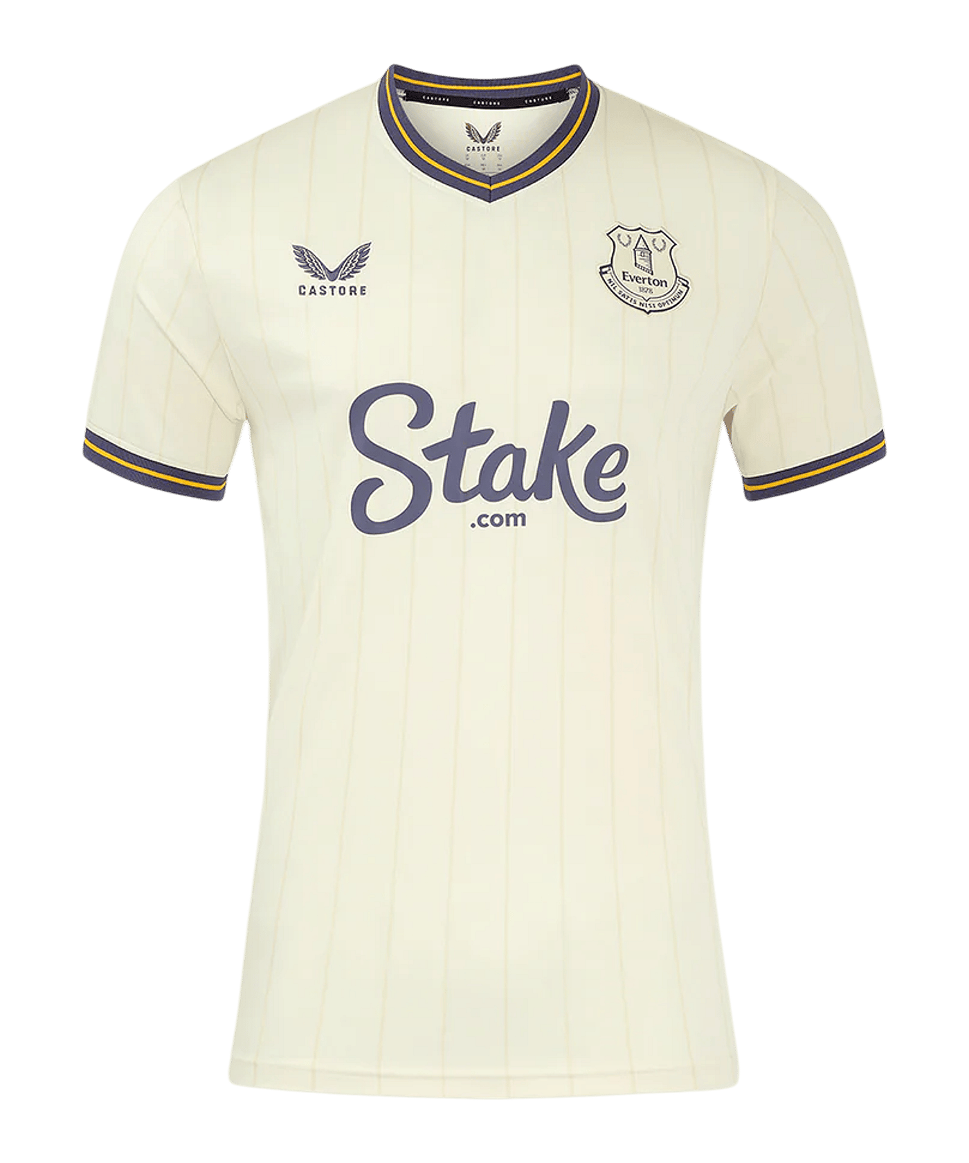 Castore FC Everton Trikot 3rd 2024/2025 Weiss F001 - weiss