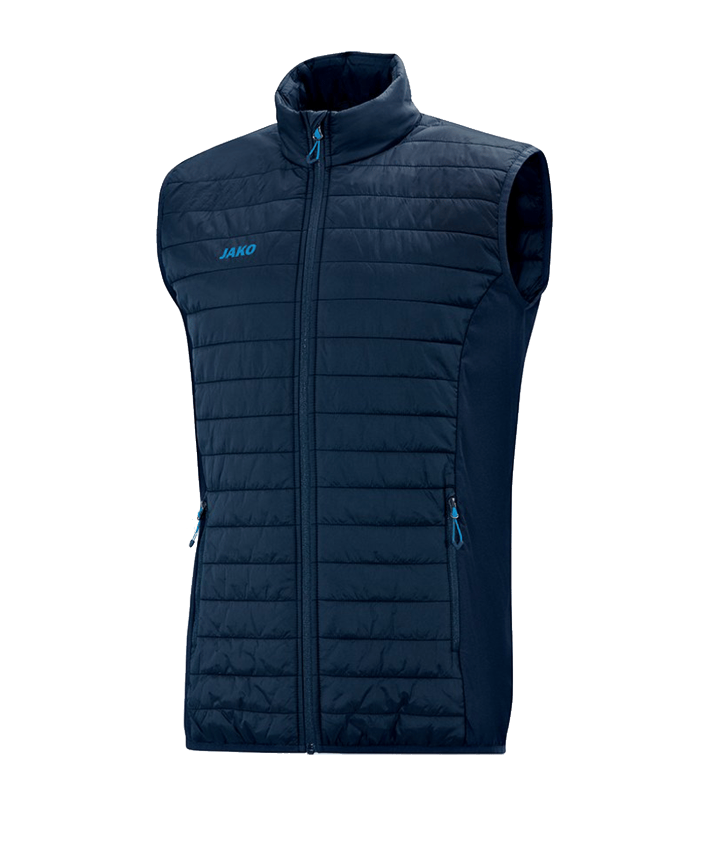 Jako Steppweste Premium Blau F99 - blau