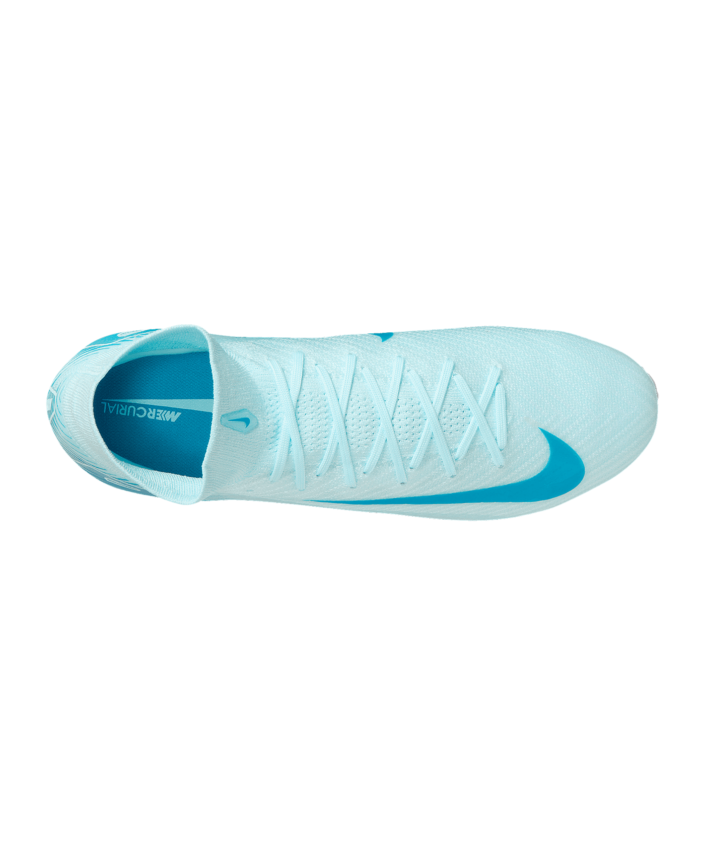 Nike Air Zoom Mercurial Superfly X Elite SG-Pro Mad Ambition Blau F400 - blau