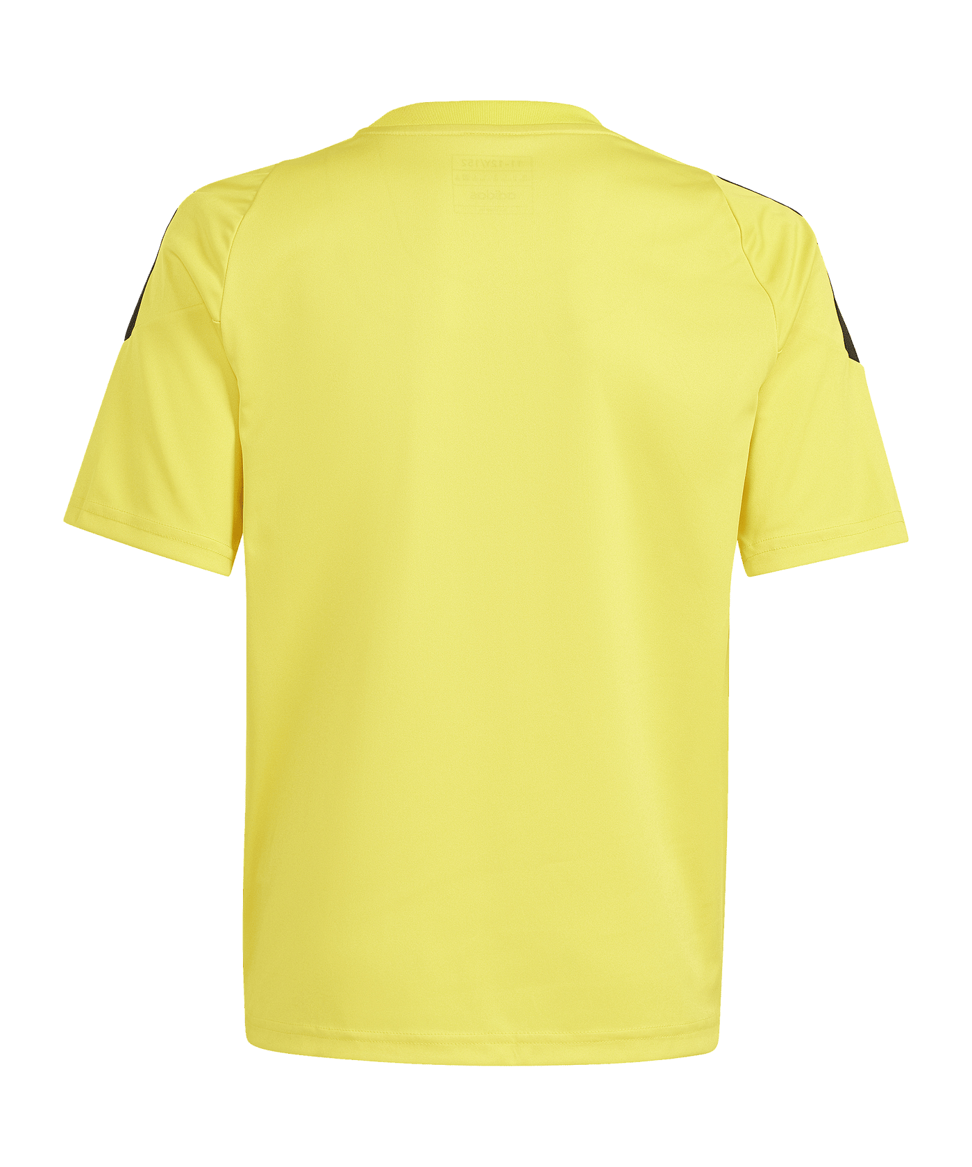 adidas Tiro 24 Trikot Kids Gelb Weiss - gelb
