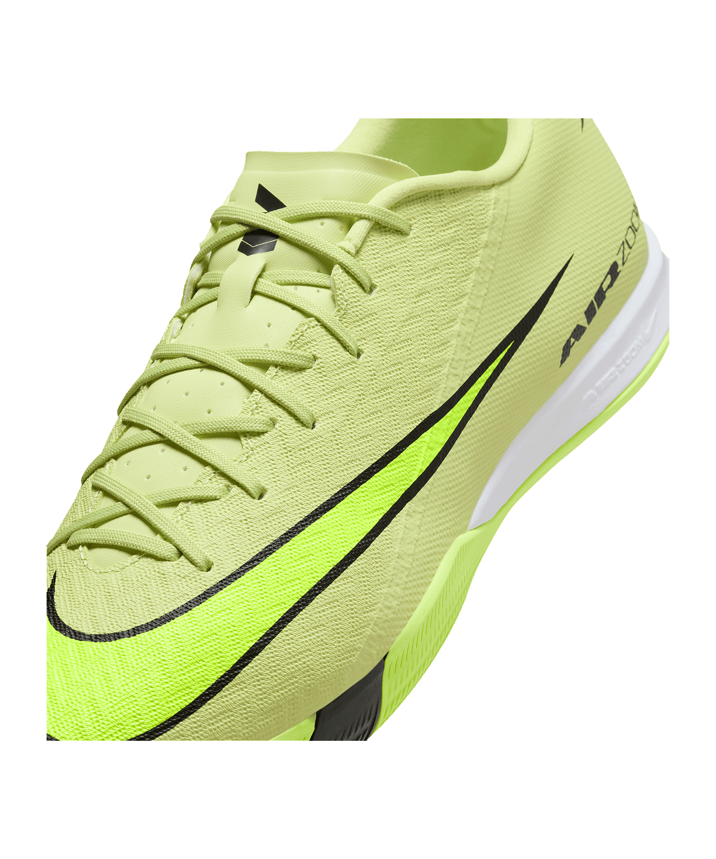 Nike Air Zoom Mercurial Vapor XVI Academy IN Max Voltage Gelb F300 - gelb
