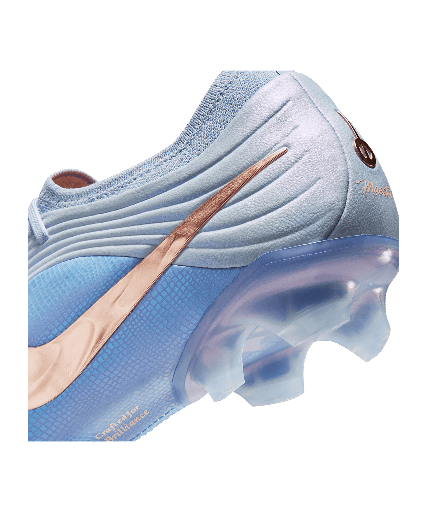 Nike Tiempo Maestro Elite LV8 FG Showtime Blau F084 - blau