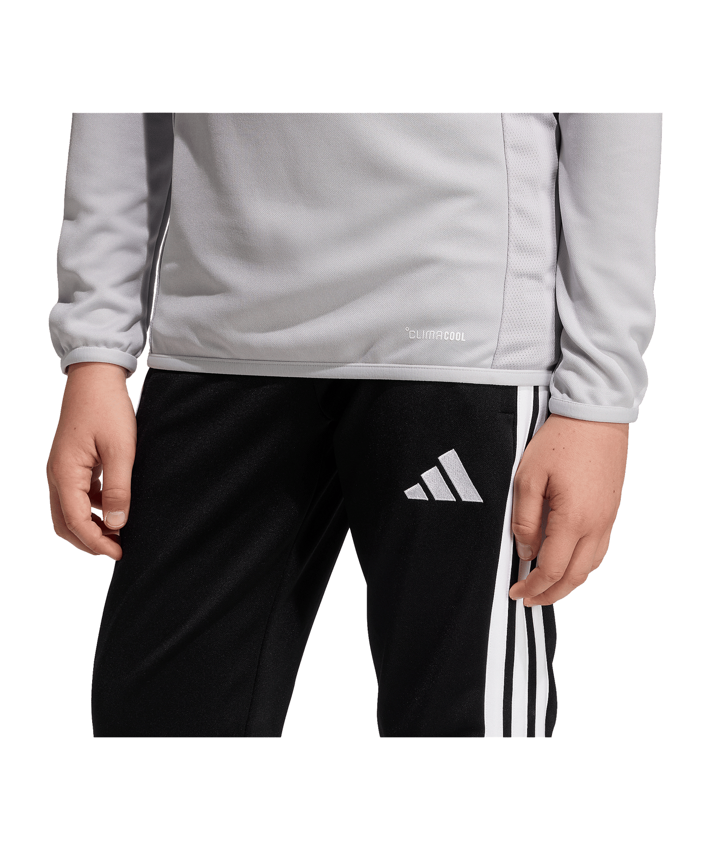 adidas Tiro 26 League Training Sweatshirt Kids Grau - grau
