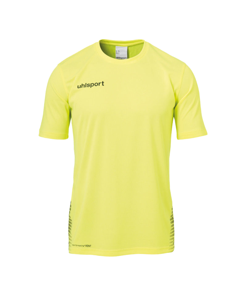 Uhlsport Score Training T-Shirt Kids Gelb F07 - gelb